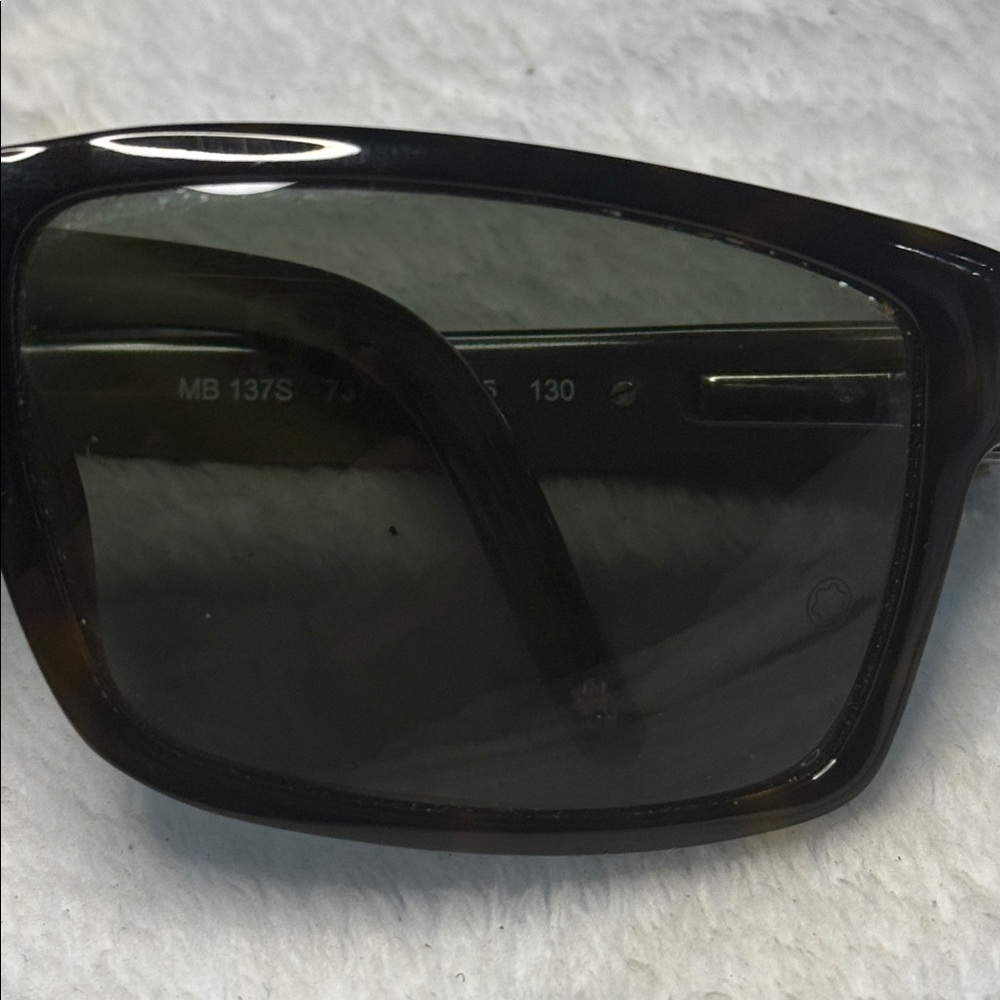 Montblanc sunglasses MB 137S Mont Blanc - Picture 4 of 11